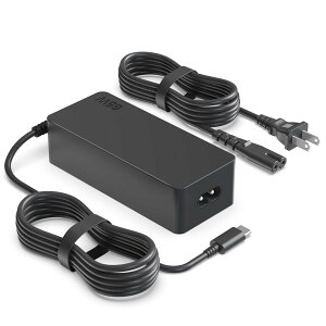 65W �m�[�gPC�pAC�A�_�v�^�[ Type-C PD�Ή� �p�\�R�� �}���[�d�� 65W USB-C AC�A�_�v�^�[ 20V 3.25A �^�C�vc �p�\�R�� �[�d�� �Ή�Lenovo/MacBook/DELL/ASUS/Acer/HP/Fujitsu/Toshiba/NEC�Ȃǃ��b�v�g�b�v �m�[�g�p�\�R