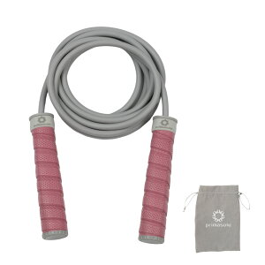 �v���}�\�[��(primasole) �Ȃ�Ƃ� �꒵�� (Jumping Rope) �g���[�j���O�p �t�B�b�g�l�X �L�_�f�^�� ����J�����[ ����~�� �O���b�v �݌v ���[�p�� �s���N PSS12NH136