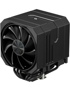 upHere CPU�N�[���[ �f���A���^���[/PWM�t�@�� 6�{�q�[�g�p�C�v TDP265W �T�C�h�t���[�^ cpu��p ��� �É��t�@�� AMD AM4 AM5/ Intel LGA 2011 2066(X79/X99�}�U�[�{�[�h)�u���b�N�yup2K6�z