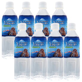 ペットの天然水　Vウォーター　500ml×8本　犬　ペットウォーター　ドリンク　お一人様4点限り【HLS_DU】　関東当日便