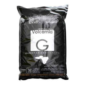 超高機能性活性底床材　ブルカミアG　8kg　弱アルカリ性　グッピー　熱帯魚　用品　吸着系ソイル　関東当日便