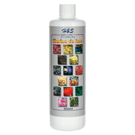H＆S　無脊椎動物・サンゴ用液状フード　マリンデラックス　500ml　関東当日便