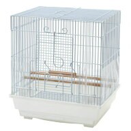 鳥籠　クオリス　BIRD　CAGE　Q−101　（35×28×38．5cm）　鳥　ケージ　鳥かご　関東当日便