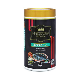 キョーリン　カメプロス　プレミアム　大スティック　200g　餌　水棲カメ用　高嗜好性　お一人様30点限り　関東当日便