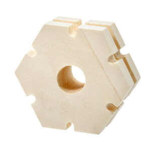 スドー クルクルかじりんガー 鳥 かじり木 関東当日便