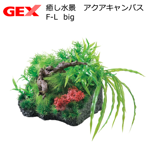 ＧＥＸ 開催中 癒し水景 アクアキャンバス アウトレットセール 特集 Ｆ-Ｌ ｂｉｇ 関東当日便