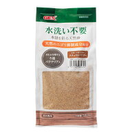 GEX　水洗い不要　天然砂　ナチュラルパウダー　500ml