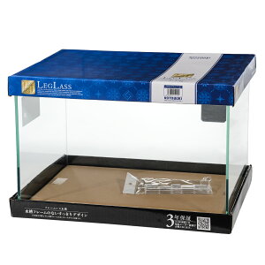 コトブキ工芸 レグラスフラット F-450 ガラス水槽 45×30×30cm