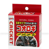 コオロギ　NPF　コオロギ（缶入り）　40g　両生類・爬虫類　ハリネズミ　フード　餌　エサ　缶詰　関東当…