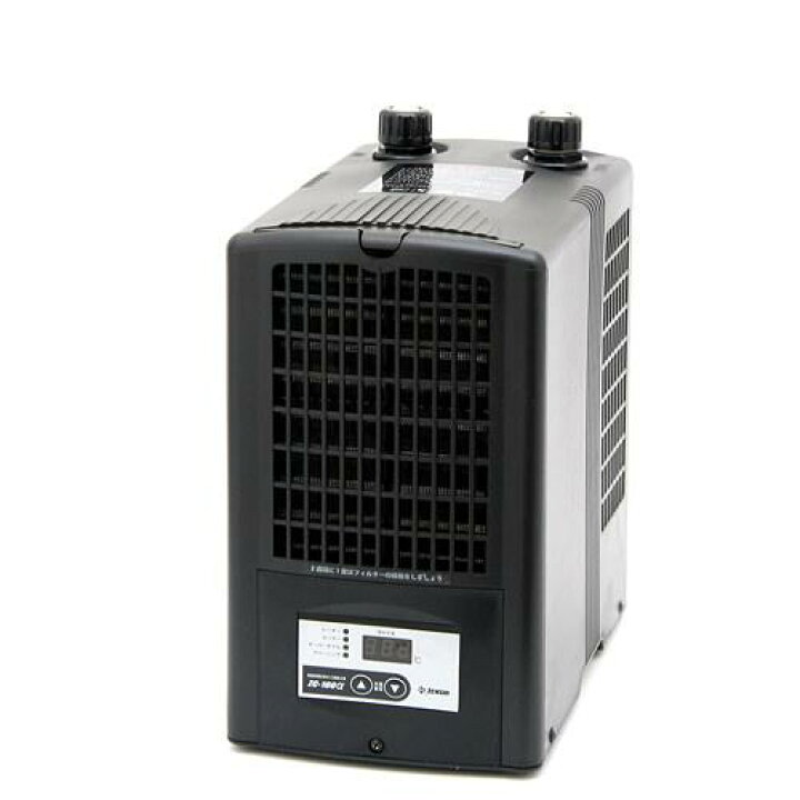 楽天市場】ゼンスイ 水槽用クーラー ZC−100α 〜100L  