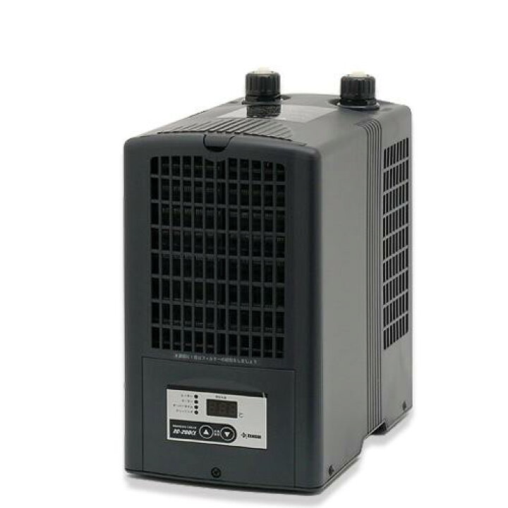 楽天市場】ゼンスイ 水槽用クーラー ZC−200α 〜200L  
