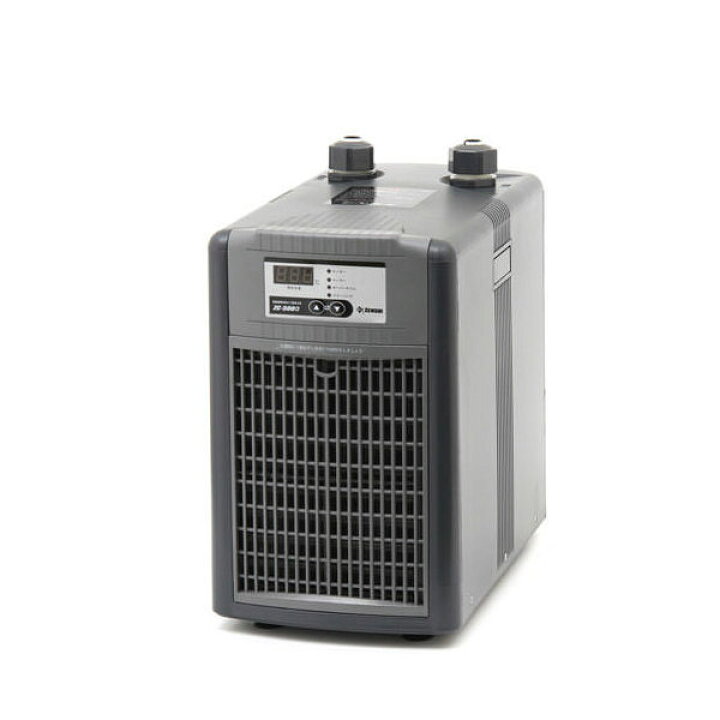 楽天市場】ゼンスイ 水槽用クーラー ZC−500α 〜450L 