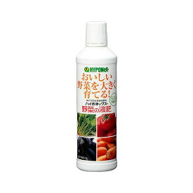 楽天市場 ハイポネックス 野菜 ハーブの通販