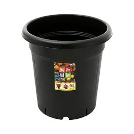 プランター　アップルウェアー　果樹鉢　365型　ブラック　お一人様2点限り　関東当日便
