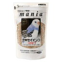 黒瀬ペットフード　プロショップ専用　mania セキセイインコ　1L　鳥　フード　エサ　関東当日便