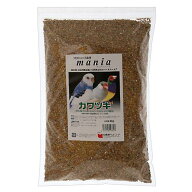 【3／15限定】当選確率2分の1！1等最大100％　黒瀬ペットフード　mania　カワツキ　3kg　鳥　フード　エ…