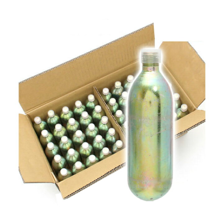楽天市場】Leaf CO2 ボンベ 74g 50本 水草育成 炭酸ボンベ 