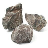 形状お任せ　風山石　Sサイズ（約8〜12cm）　3個　アクアリウム　レイアウト素材　お一人様10点限り　関…