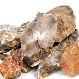 形状お任せ　木化石　サイズミックス　5kg　45cm水槽向け　アクアリウム　レイアウト素材　関東当日便