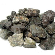形状お任せ　風山石　粒サイズミックス（約1〜7cm）　1kg　レイアウト素材　関東当日便