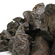 風山石　20kg　約5〜25cm　大型水槽向け　形状お任せ　アクアリウム　レイアウト素材　関東当日便