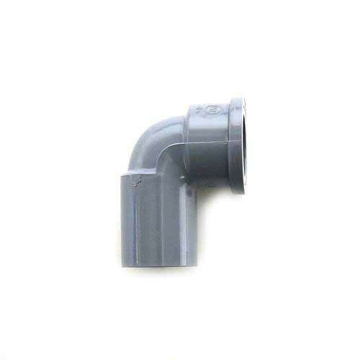 楽天市場 アウトレット品 塩ビｔｓ継手 水栓エルボ ２０ａ 色 グレー 訳あり 関東当日便 Charm 楽天市場店