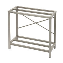 楽天市場】水槽台 ニッソー 組立 スチール キャビネット 900の通販 