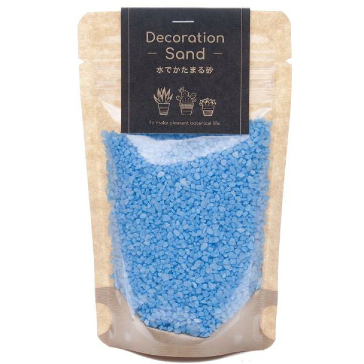 楽天市場 decoration sand 水で固まる砂 ブルー 150g 関東当日便 Charm 楽天市場店 楽天市場 decoration sand 水で固まる砂 ブルー 150g 関東当日便 Charm 楽天市場店