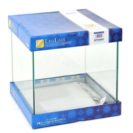コトブキ工芸　ガラス水槽　クリスタルキューブ　300（30×30×30cm）　レグラス　30cm水槽（単体）　小型水槽　お一人様2点限り【HLS_DU】　関東当日便