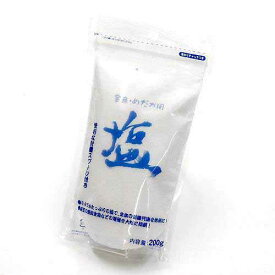 アラタ　金魚・めだか用　塩　（200g）浸透圧　予防【HLS_DU】　関東当日便