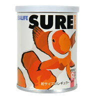 【9／5限定】当選確率2分の1！1等最大100％　マリンテック　シーライフ　シュアー　R　55g　海水魚　餌