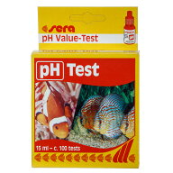 セラ　pH（ペーハー）テスト　15mL　淡水・海水用　約100回分　関東当日便