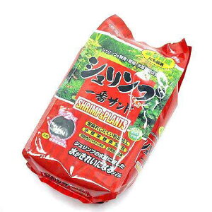 GEX　シュリンプ一番サンド　2kg　ジェックス　熱帯魚　用品　ソイル　関東当日便