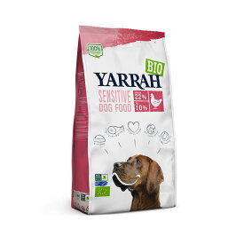 ドッグフード　YARRAH　ヤラー　オーガニックドッグフード　センシティブ　2kg　正規品【HLS_DU】　関東当日便