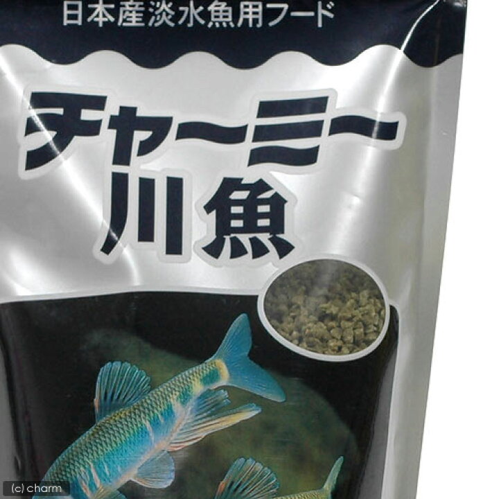 楽天市場 チャーミー 川魚 餌 １００ｇ 関東当日便 Charm 楽天市場店