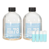【8／20限定】当選確率2分の1！1等最大100％　淡水用　スーパーバイコム　78　1000ml　バクテリア　熱帯…