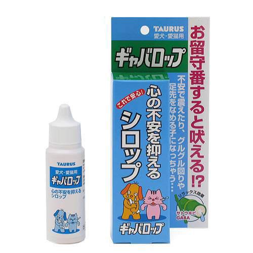 トーラス　ギャバロップ　３０ｍｌ　犬　サプリメント　関東当日便 | charm 楽天市場店