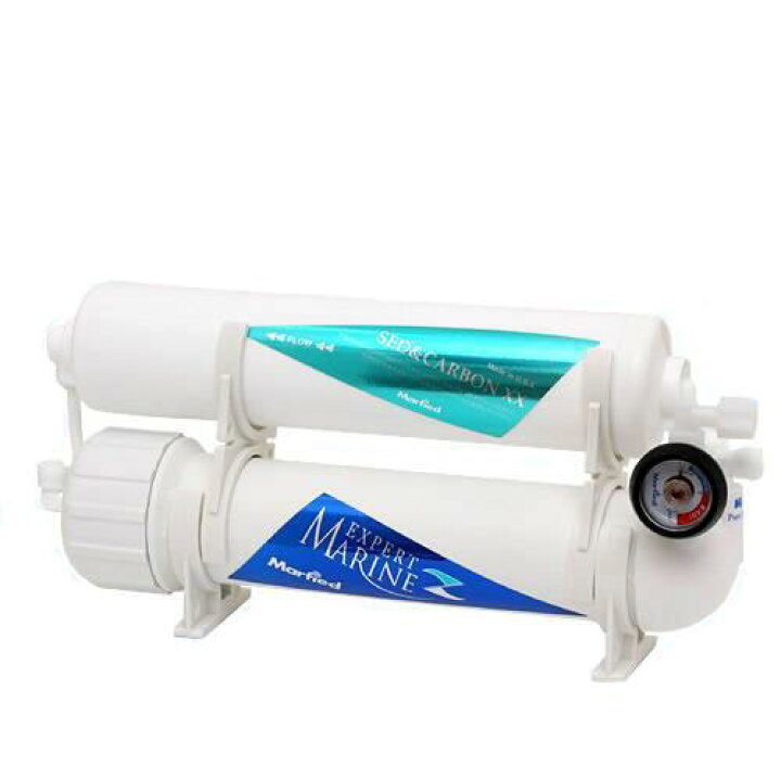 楽天市場】マーフィード RO浄水器 逆浸透膜 エキスパートマリンZ  