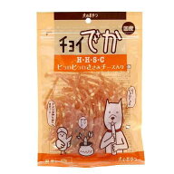 わんわん　チョイでか　H・H・S・C　ヒョロヒョロささみチーズ入り　60g　犬　おやつ　ささみ　関東当日便