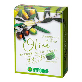 ハイポネックス　錠剤肥料シリーズ　オリーブ用　60錠　追肥　化成肥料　緩効性　錠剤　オリーブ【HLS_DU】　関東当日便