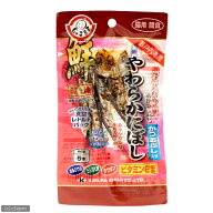 木村商事　猫用　やわらかにぼし　かつおぶし入り　5本　猫　おやつ　関東当日便