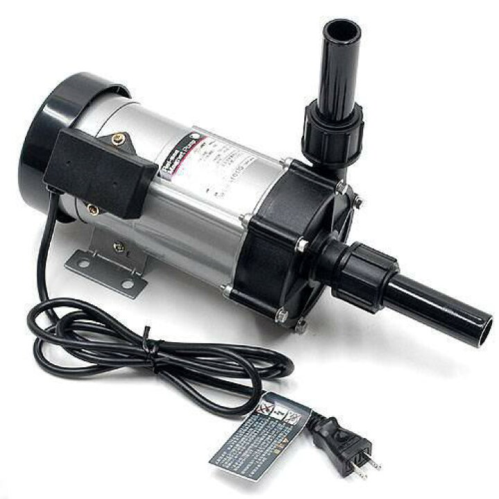 楽天市場】レイシー マグネットポンプ RMD−551 流量60〜70 