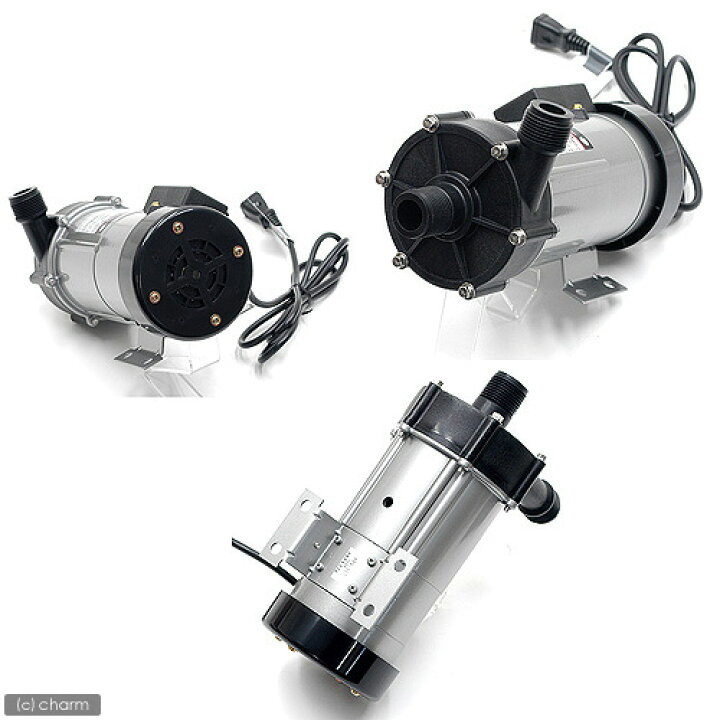 楽天市場】レイシー マグネットポンプ RMD−551 流量60〜70  