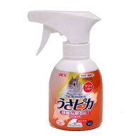 GEX　うさピカ　頑固な尿石に　180ml　うさぎ　掃除　関東当日便