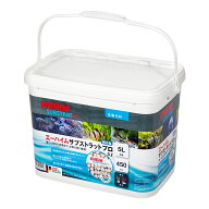 エーハイム　サブストラット　プロ　レギュラー　5L（1L×5個）　バケツ　ろ材　お一人様2点限り　関東当…