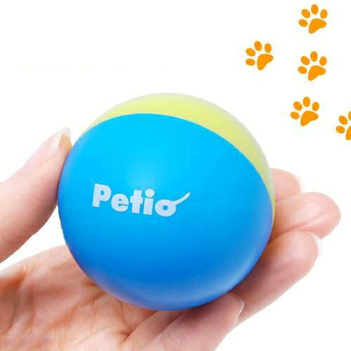 楽天市場 ペティオ ｃａｔ ｔｒｉｃｋｙ パニックボール 猫 猫用おもちゃ ボール 関東当日便 Charm 楽天市場店