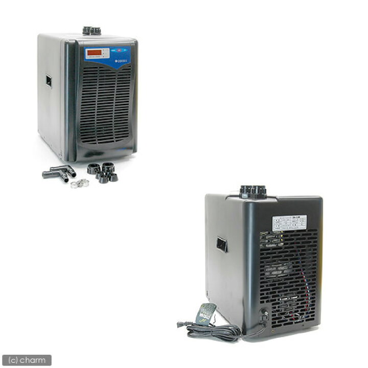 楽天市場】ゼンスイ 水槽用クーラー ZR−130E 〜500L  