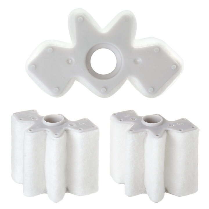 楽天市場 水作 スペースパワーフィット ｐｒｏ ｌ用純正交換ろ材 ２個入り ６個 沖縄別途送料 関東当日便 Charm 楽天市場店