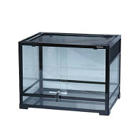 爬虫類ケージ　三晃商会　パンテオン　ブラック　BK6045（60．5×45．5×45cm）お一人様1点限り　関東当…