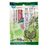 昆虫ゼリー　マルカン　鈴虫の夏野菜ゼリー　7g×10個入　スズムシ　水分補給　関東当日便